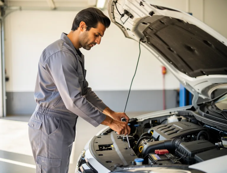 Officina Meccanica servizio a Lodi